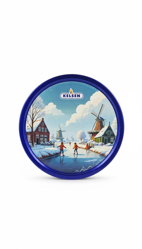 Kelsen Galletas Danesas De Mantequilla / 454gr