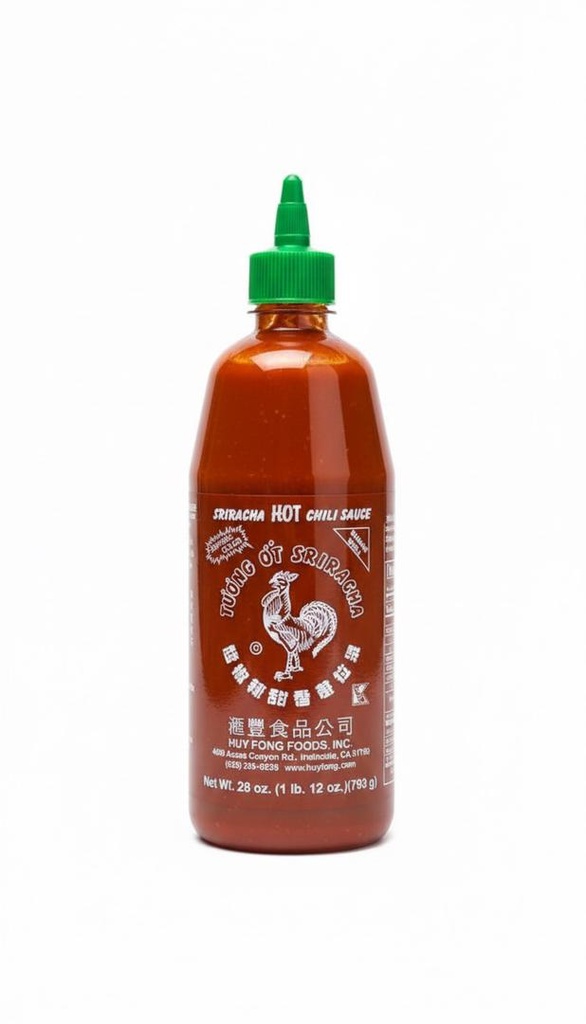 Huy Fong Salsa Picante De Chile Sriracha / 793Gr.
