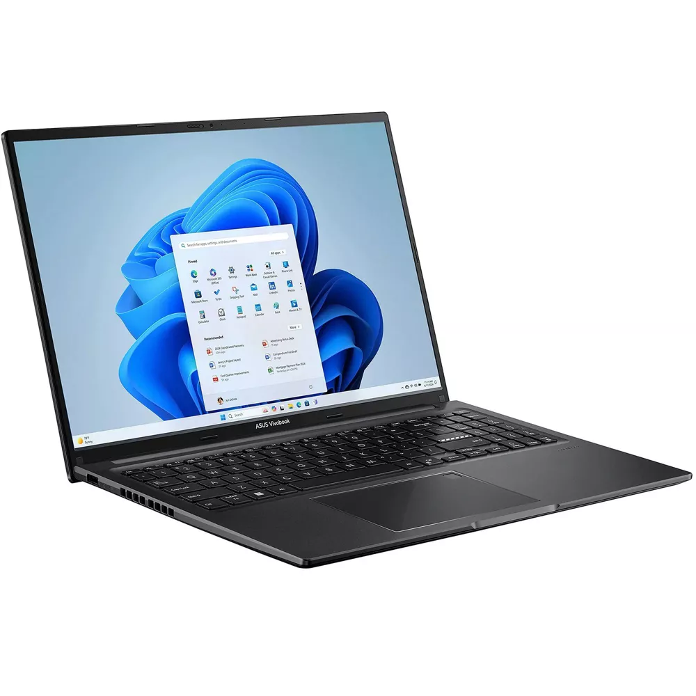 ASUS Vivobook 16" WUXGA Laptop, Intel Core i7-1355U, 16GB RAM, 512GB SSD