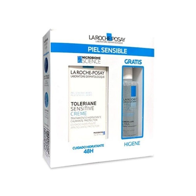 La Roche Posay Toleriane Sensitive Tratamiento Protector Calmante / 40ml
