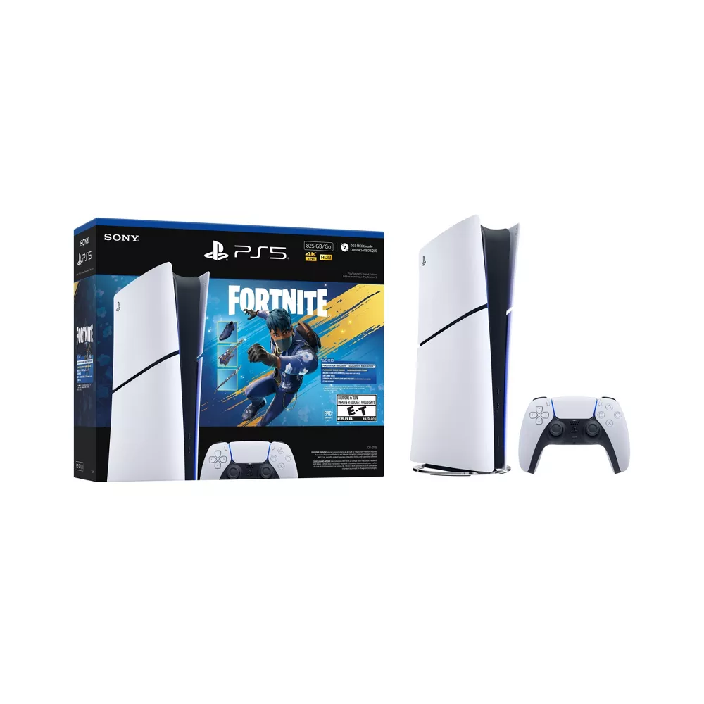 PlayStation 5 Consola Digital Forthine 825GB / GO Modelo CFI-2115