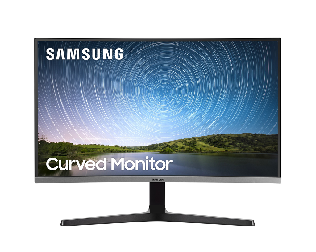 Samsung Monitor Curvo FHD De 32" Con Diseño Sin Bisel