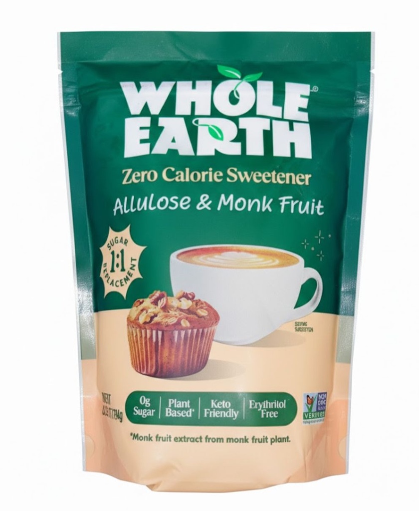 Whole Earth Endulcorante / 793Gr.