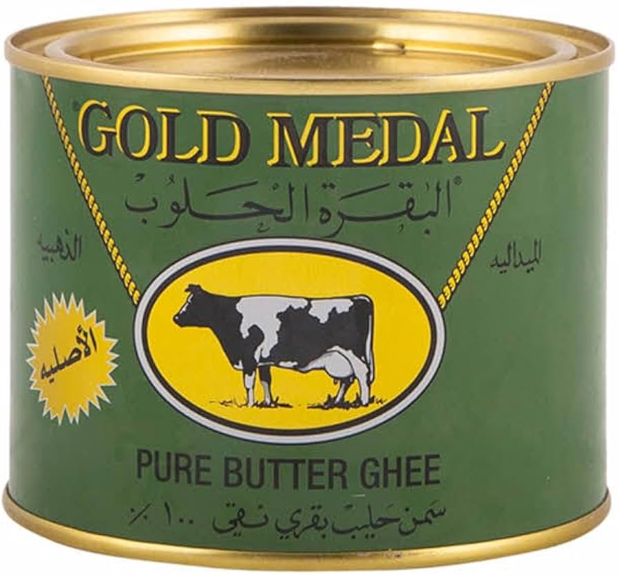 Gold Medal Mantequilla De Vaca Pura/ 1.6 Gr.