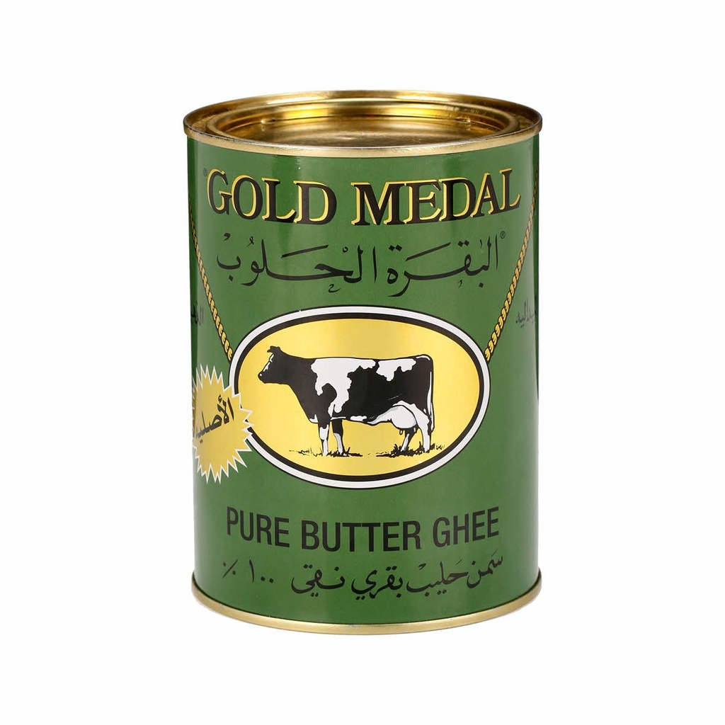 Gold Medal Mantequilla De Vaca Pura/ 800gr