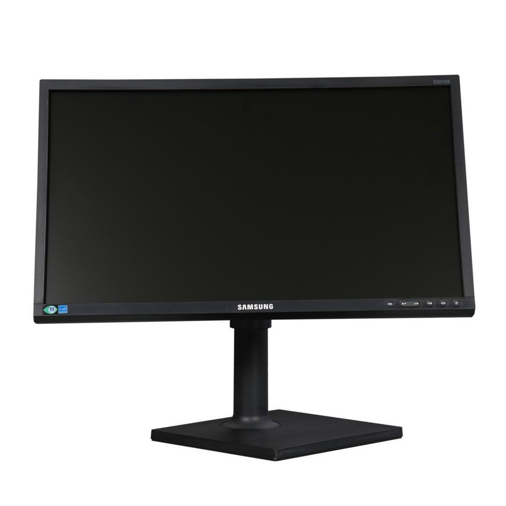 Monitor Samsung 22" / Full HD 1920 x 1080 VGA DVI DisplayPort