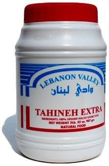 Lebanon Valley Tahini / 907Gr