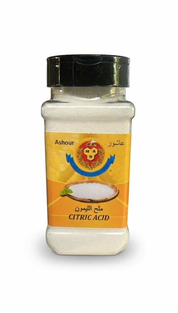 Ashour Acido Citrico / 512Gr.