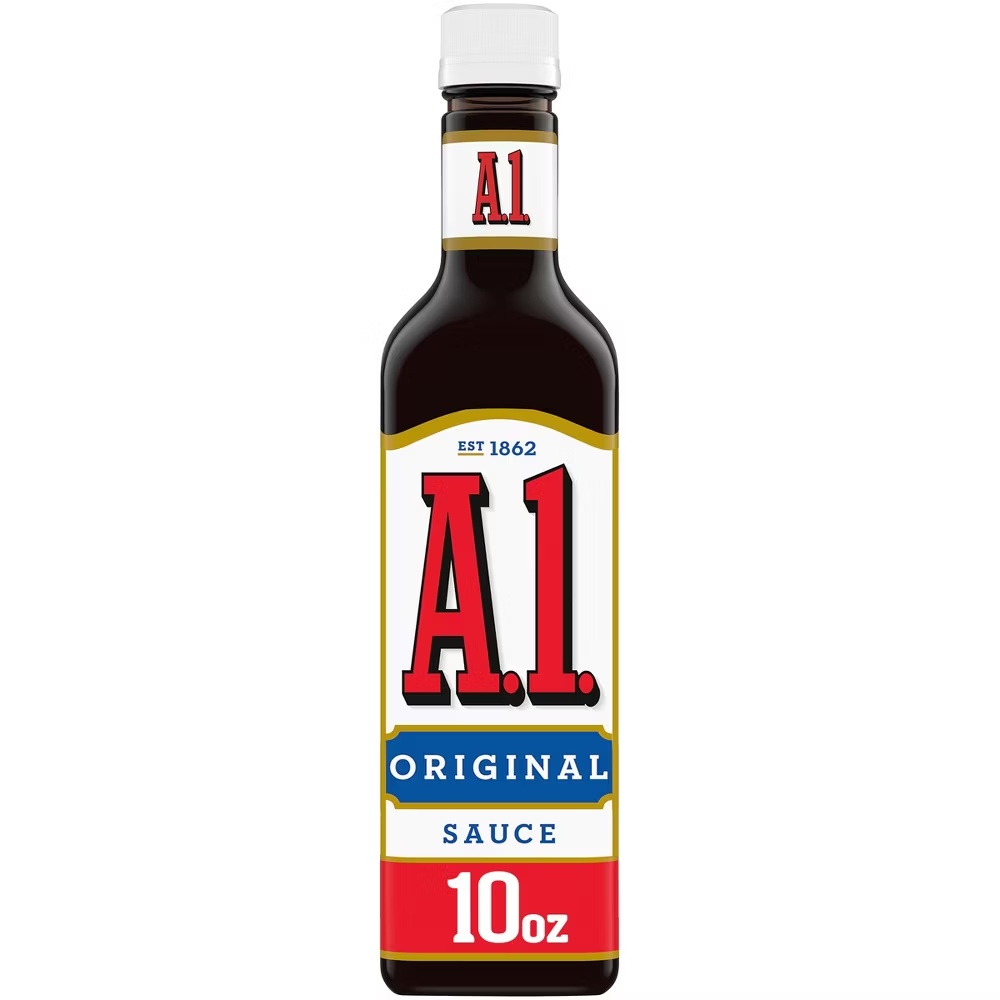 A.1. Salsa Original Para Bisteck / 425gr