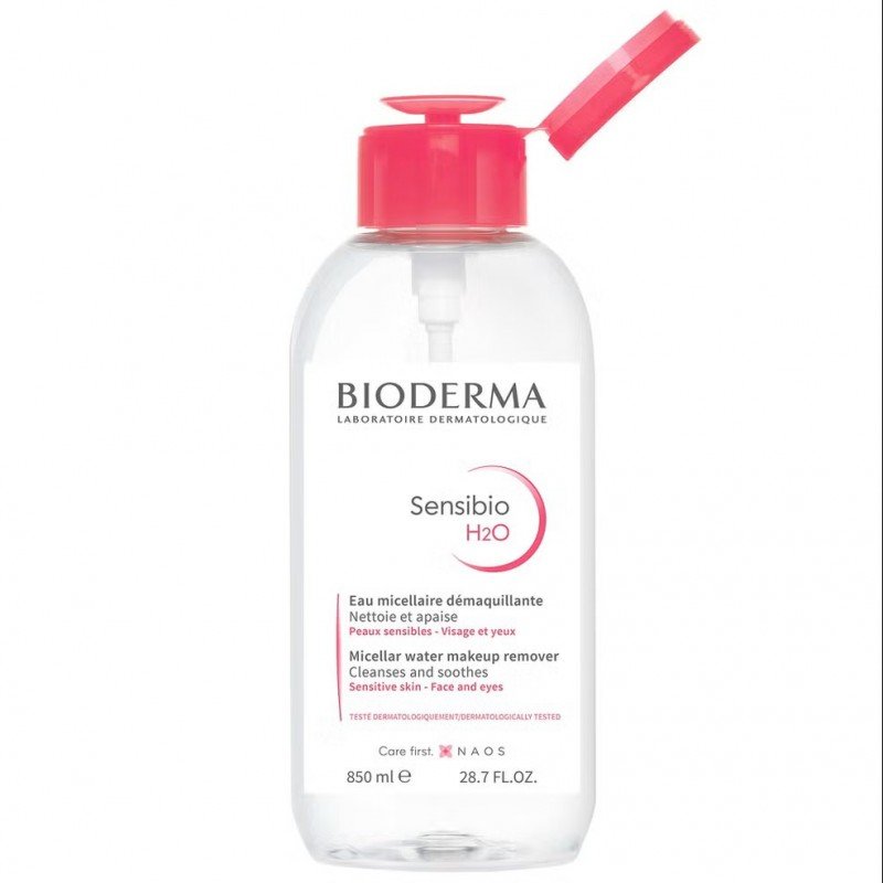 Bioderma Sensibio Agua Micelar / 850 Ml