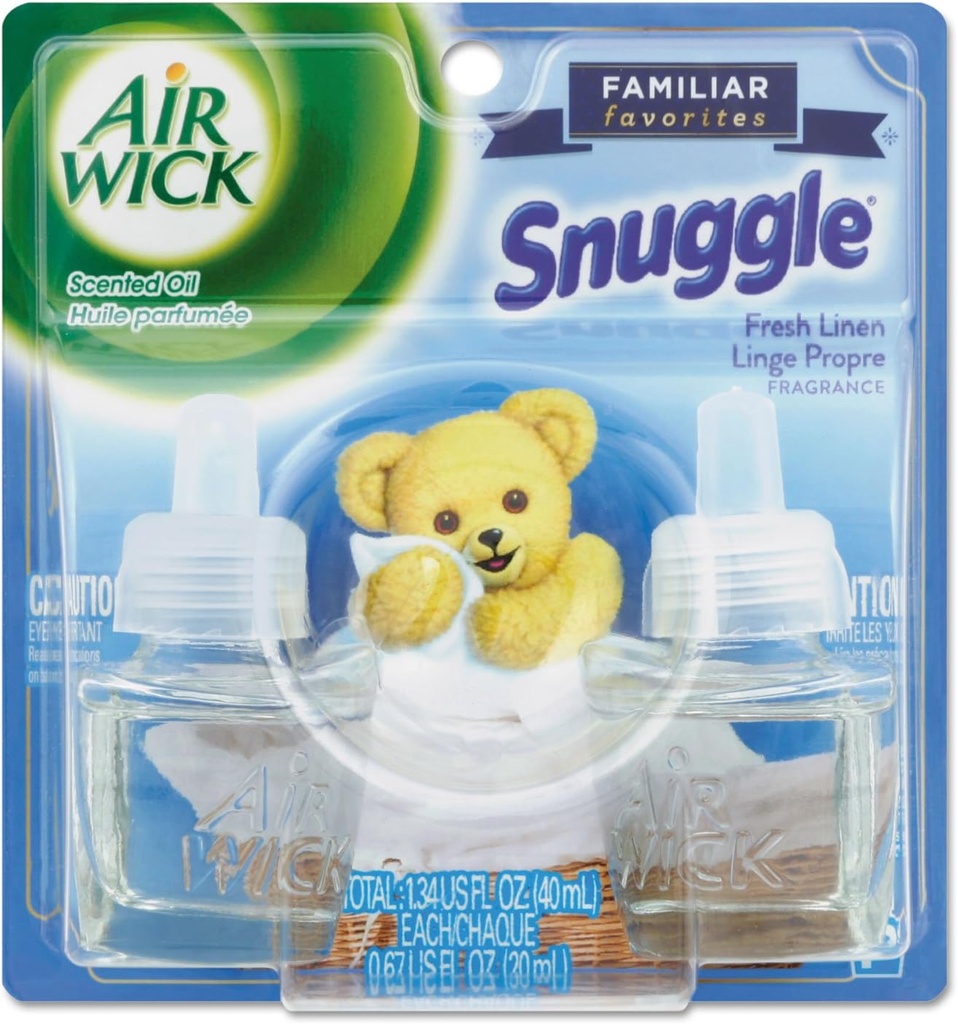 Air Wick Respuesto De Ambientador Fresh Line / 30Ml