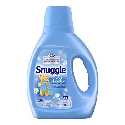 Snuggle Suavizante Para Ropa De Floral / 1.16 Lts