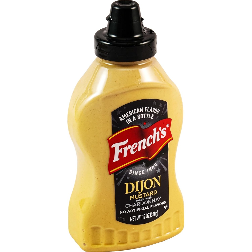French's Mostaza Dijon / 340Gr.
