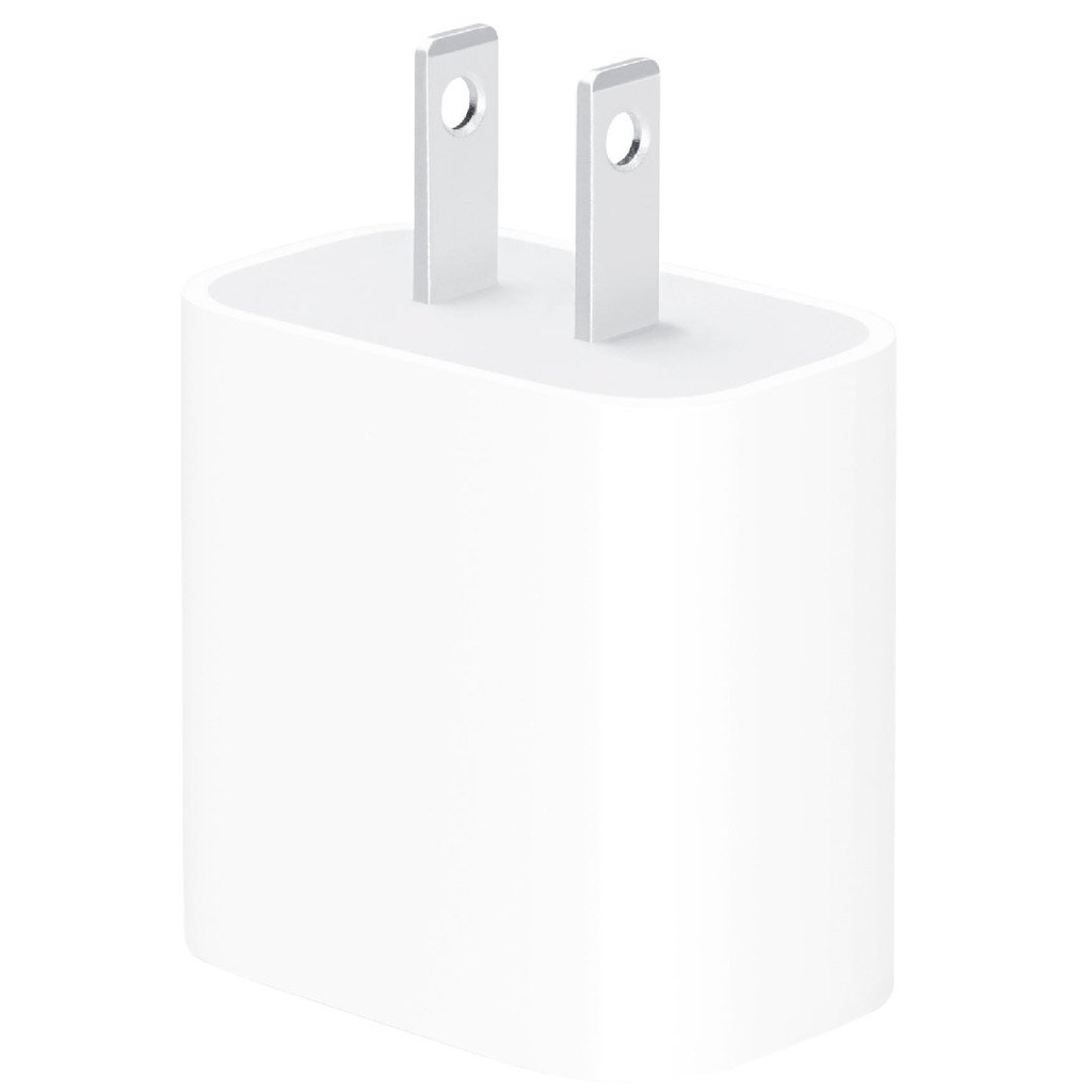 Adaptador de Corriente USB-C de 20W, Apple - Blanco