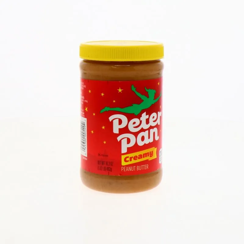 Peter Pan Mantequilla Cremosa De Maní / 462Gr.