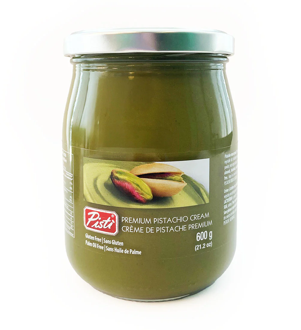 Pisti Crema De Pistacho / 600Gr.