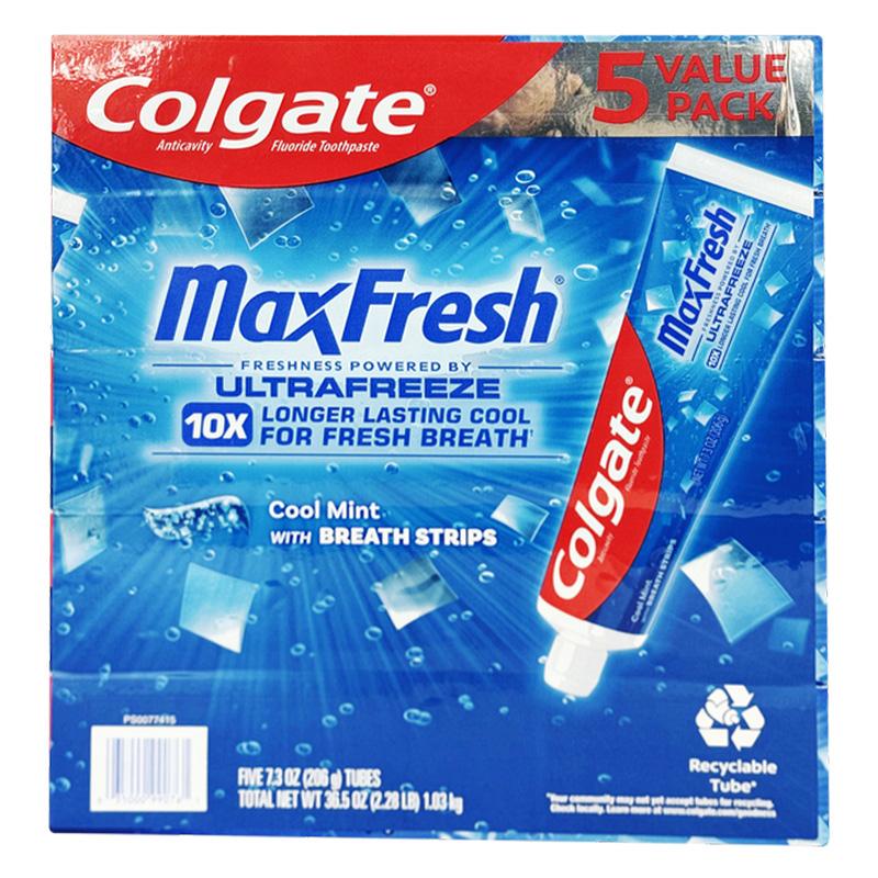 Colgate Pasta Dental Maxi Fresh / 5 Pack / 206GR
