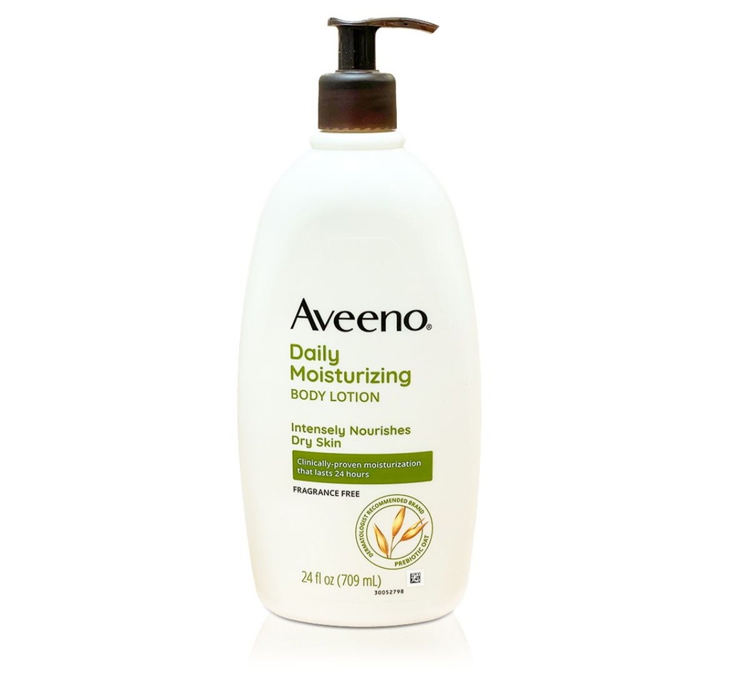 Aveeno Loción Hidratante Diaria / 709ML