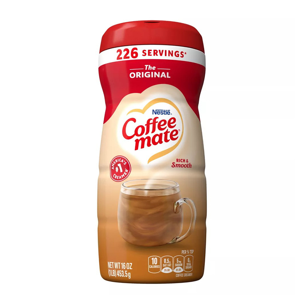 Coffee Mate Original Crema para café / 453GR