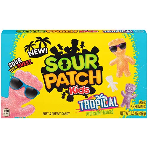Sour Patch Kids Tropical / 99GR
