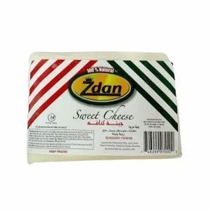 Zdan Queso Dulce 300Gr / 0.65Lb