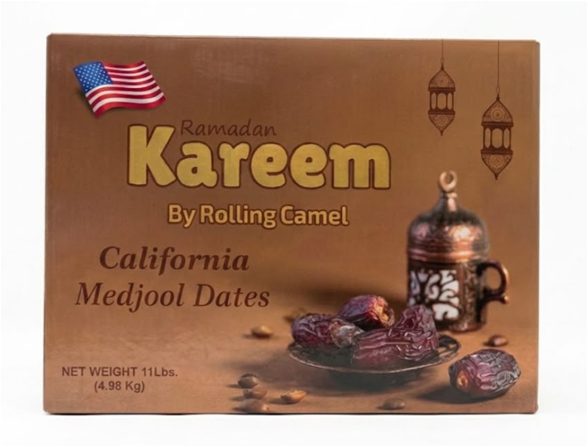 Medjol Datiles Medium / 4.98kg