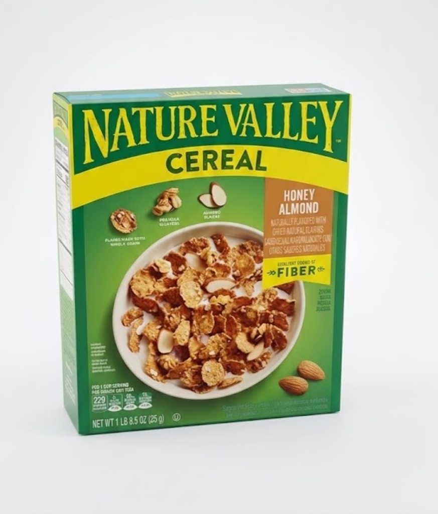 Nature Valley Cereal De Avena, Granola De Miel / 694Gr.