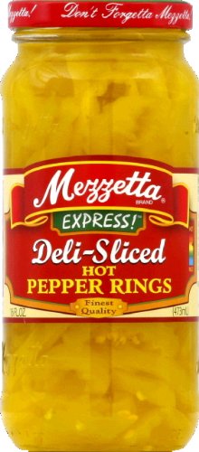 Mezzetta Pimiento En Rodajas Picante / 473 Ml