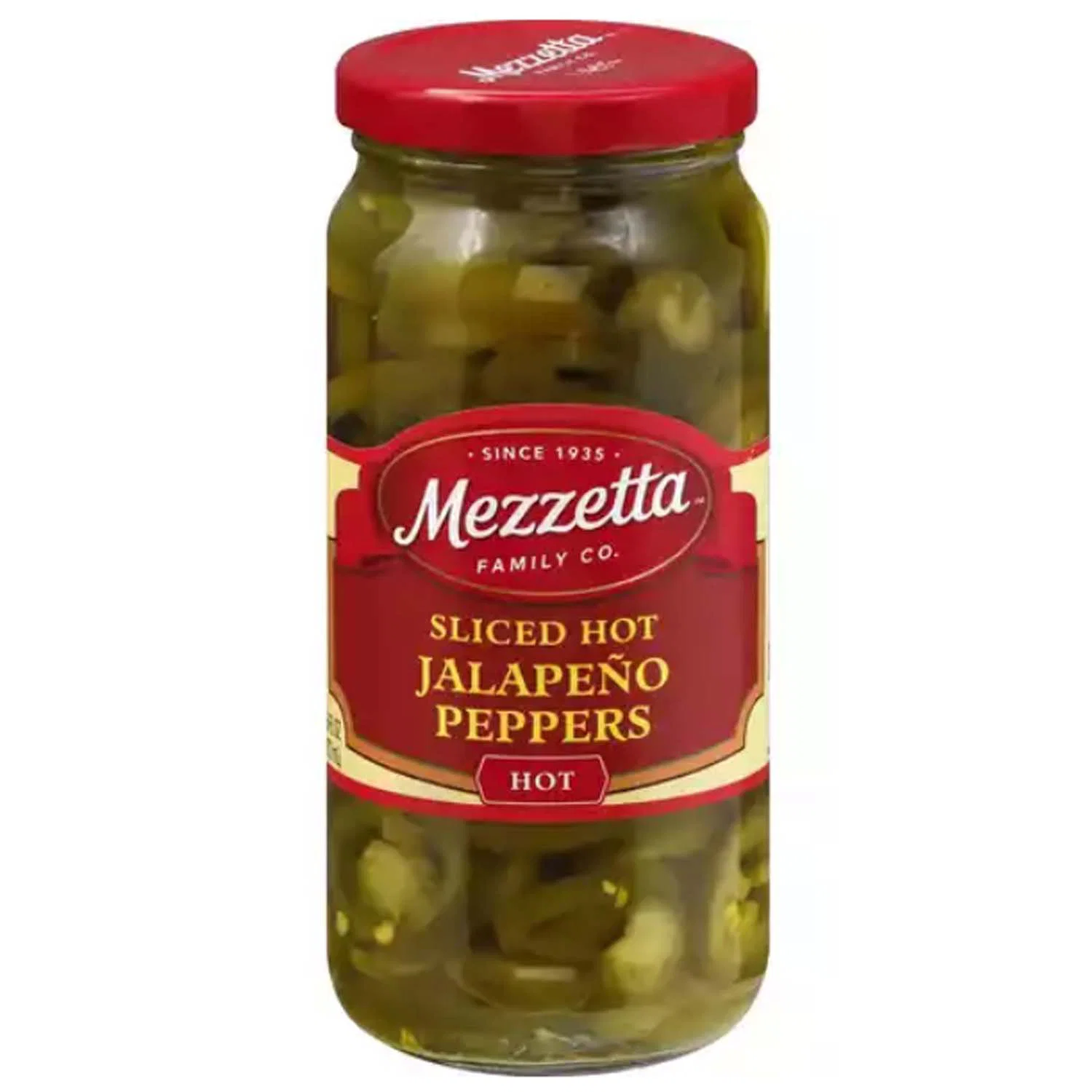 Mezzetta Chiles Picantes / 473Ml
