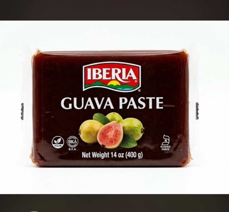 Iberia Pasta De Guayaba / 400Gr.