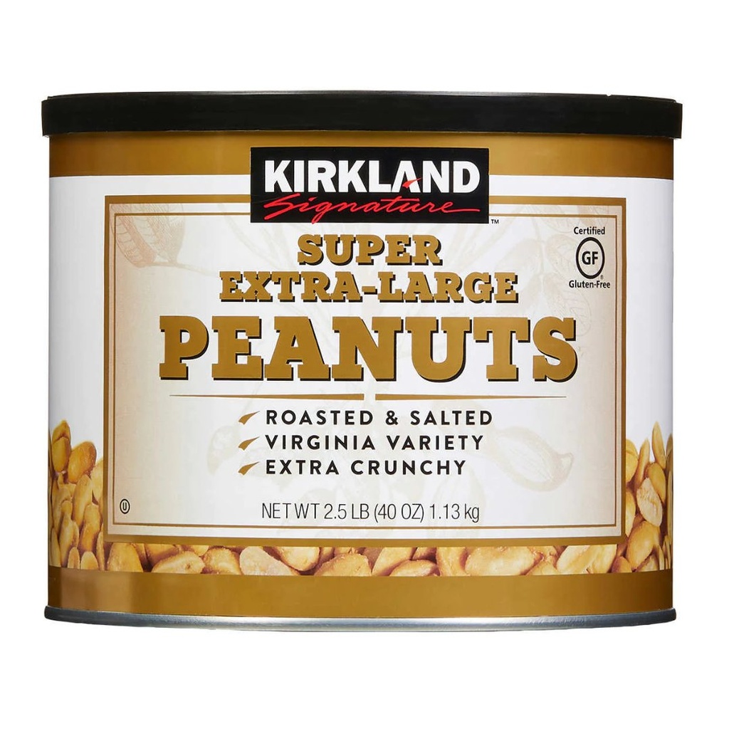 Kirkland Mani Salado Super XL / 1.13kg