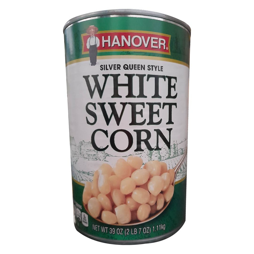 Maiz Blanco Dulce, Hanover / 1.1Kg