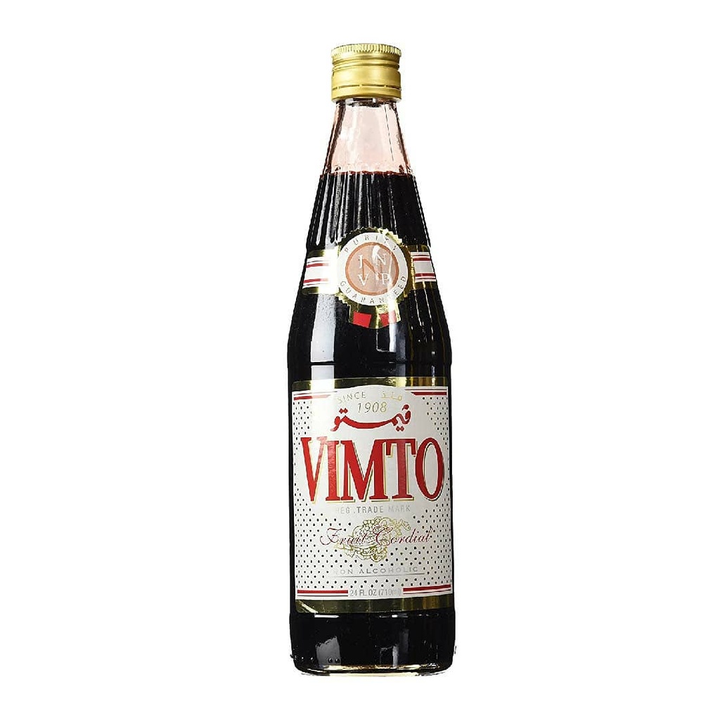 Syrup Vimto Fruit Cordial 710ml