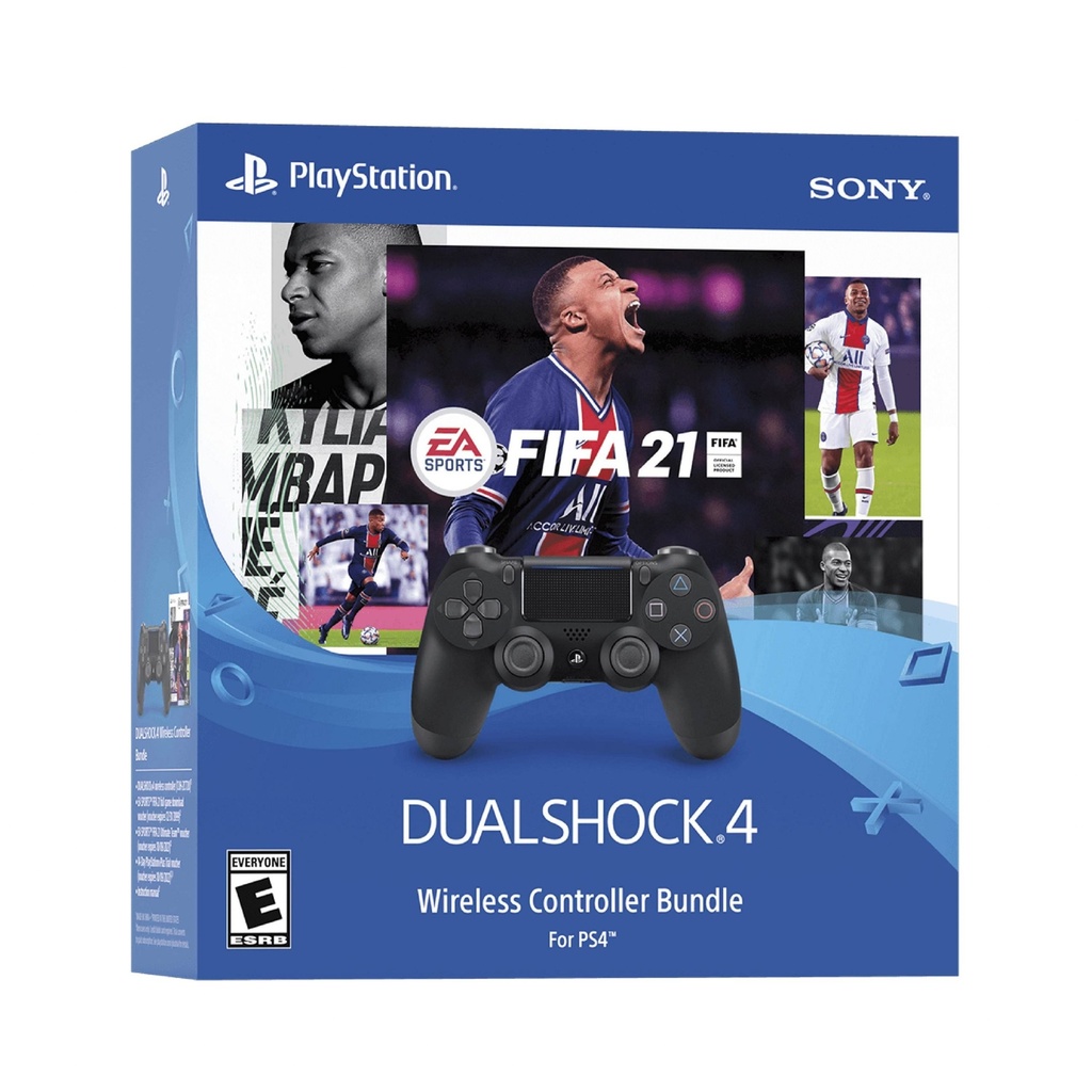 Control Inalámbrico EA SPORTS ™ FIFA 21 DUALSHOCK®4 - PlayStation 4