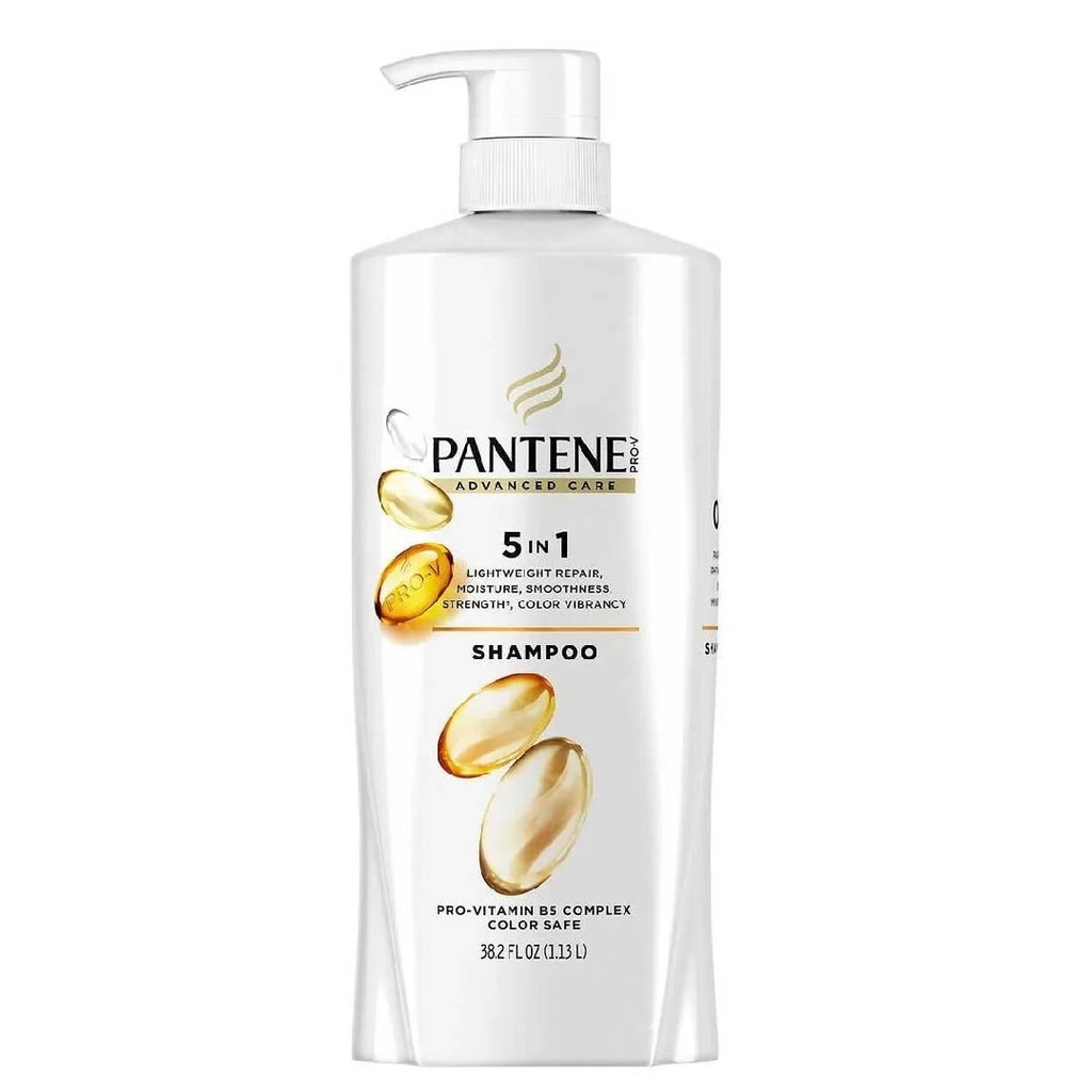 Champú Pantene Pro-V Advanced Care 5 en 1