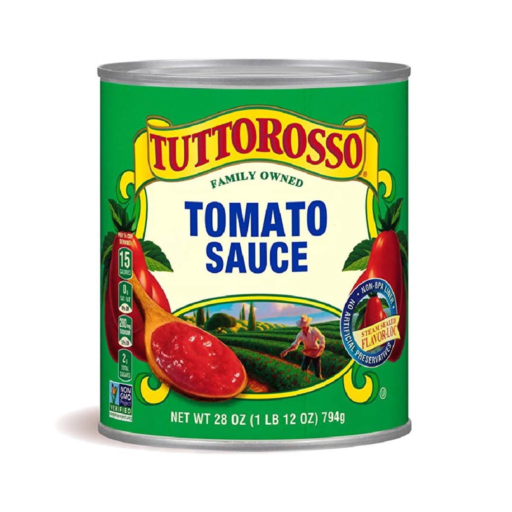 Salsa De Tomate Tuttorosso 794g