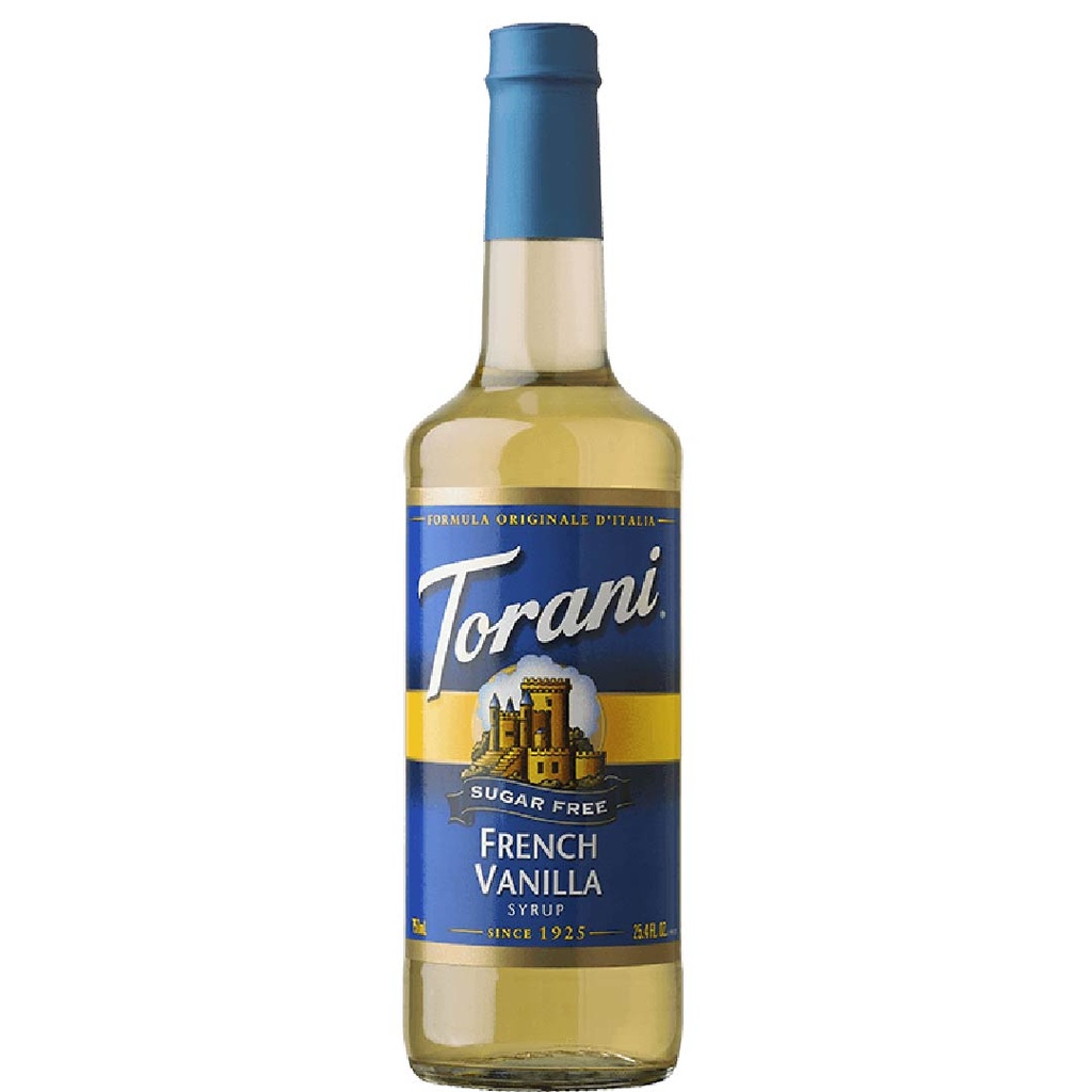 Syrup Torani, 750 mL