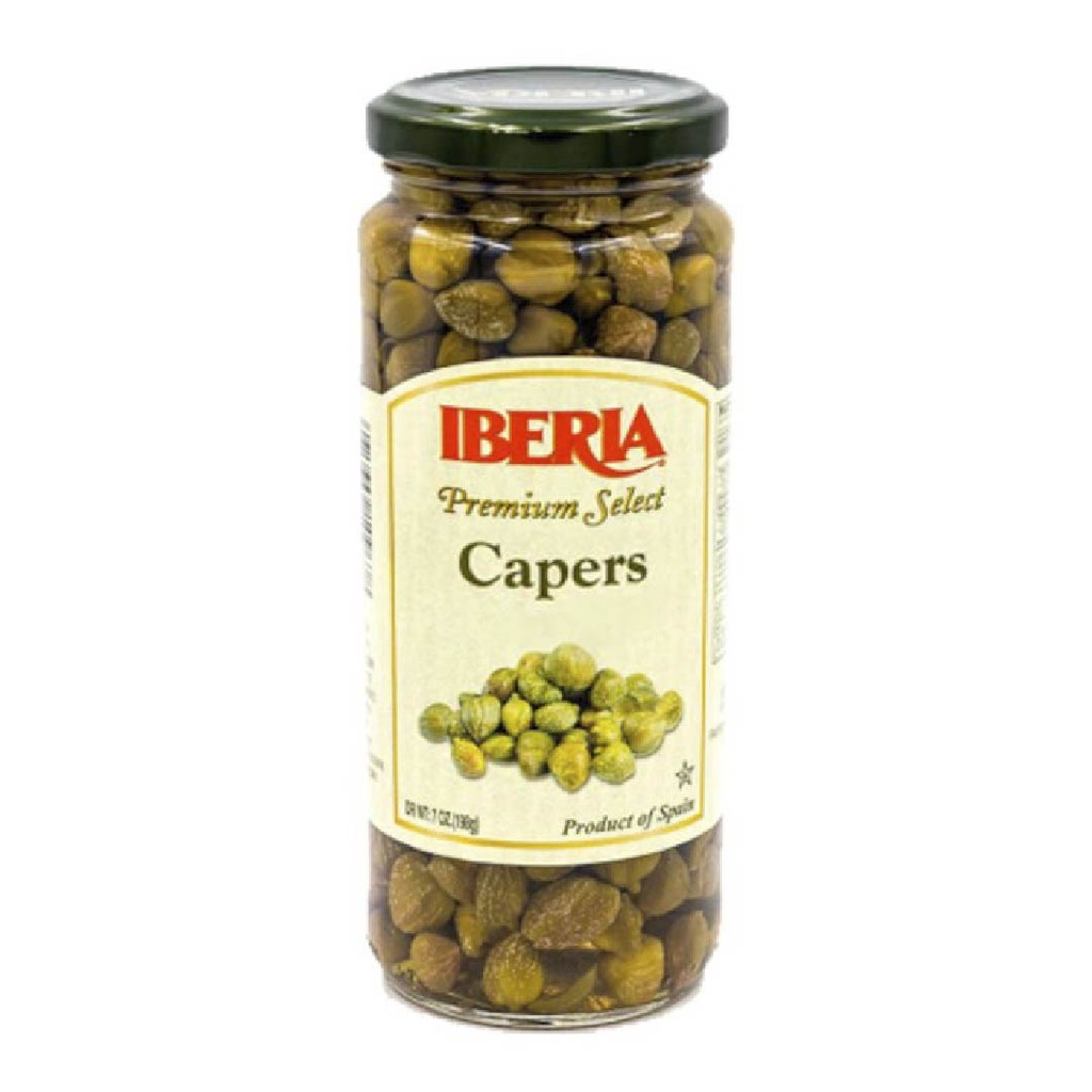 Alcaparras Iberia, 198g