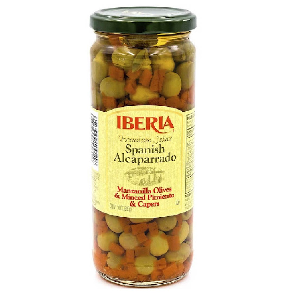 Alcaparrado Español, Iberia / 198g