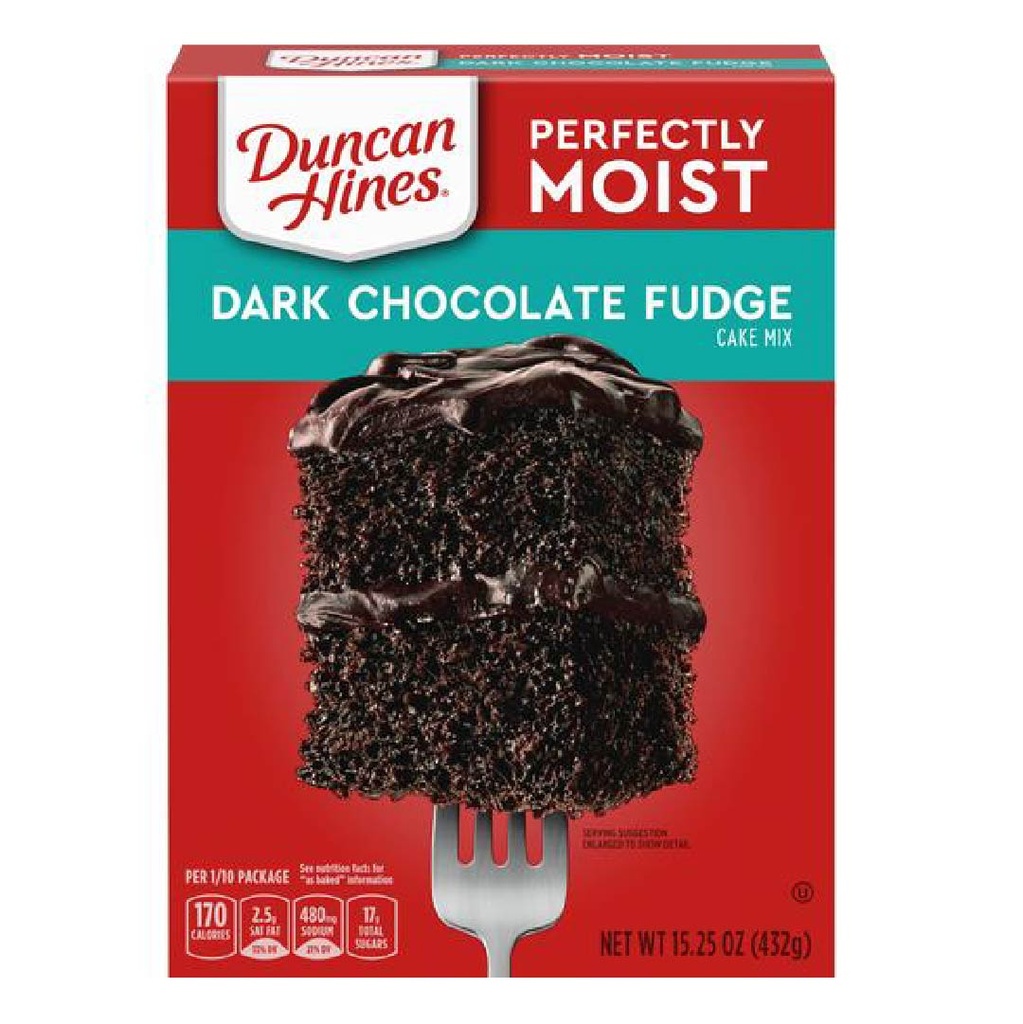 Mezcla De Torta, Duncan Hines / 432g