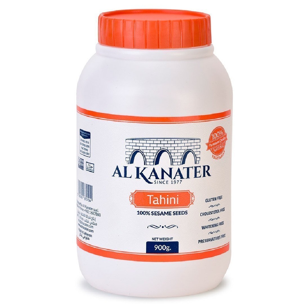 Extracto De Ajonjolí Tahini, AlKanater / 908g