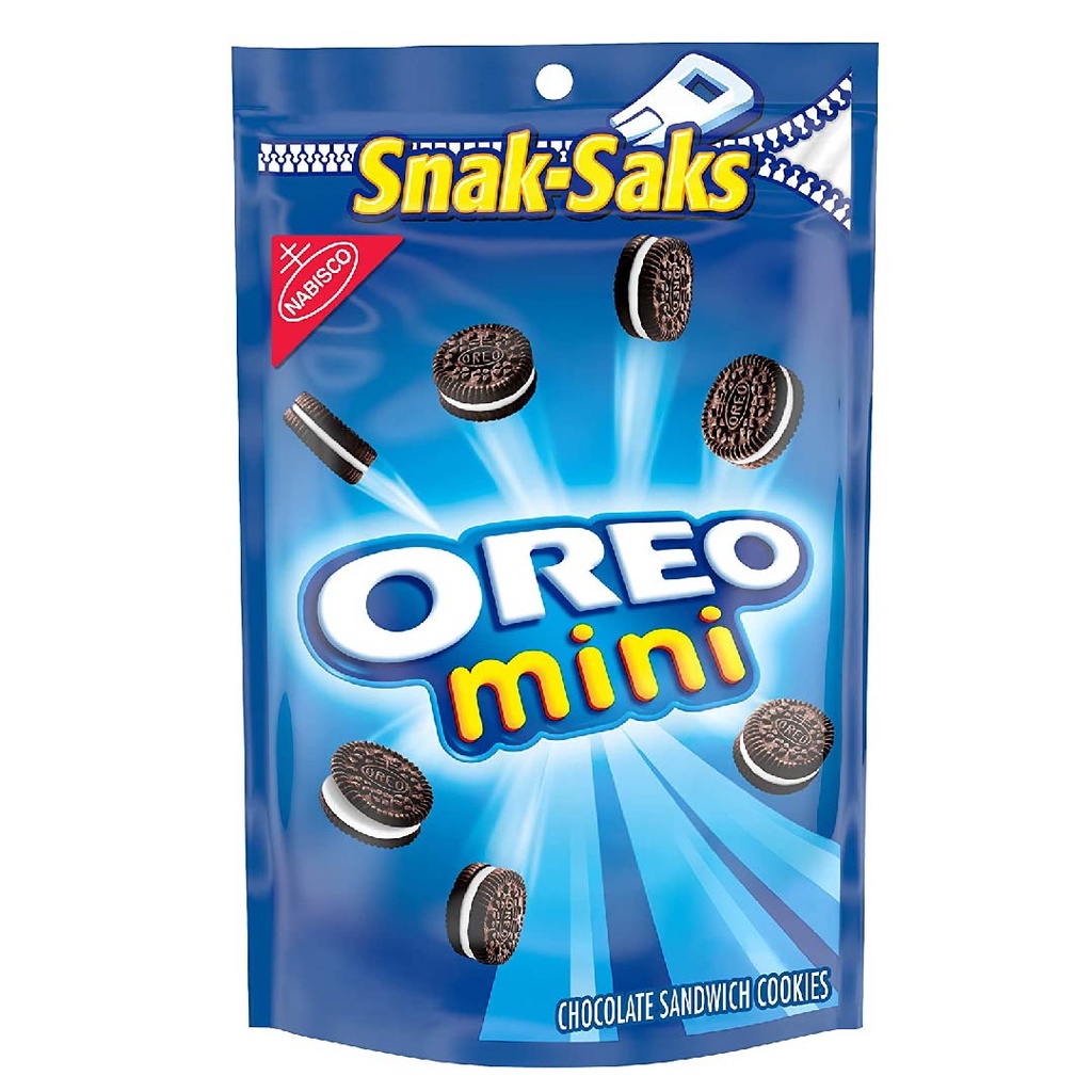 Oreo Mini Galletas / 226Gr.