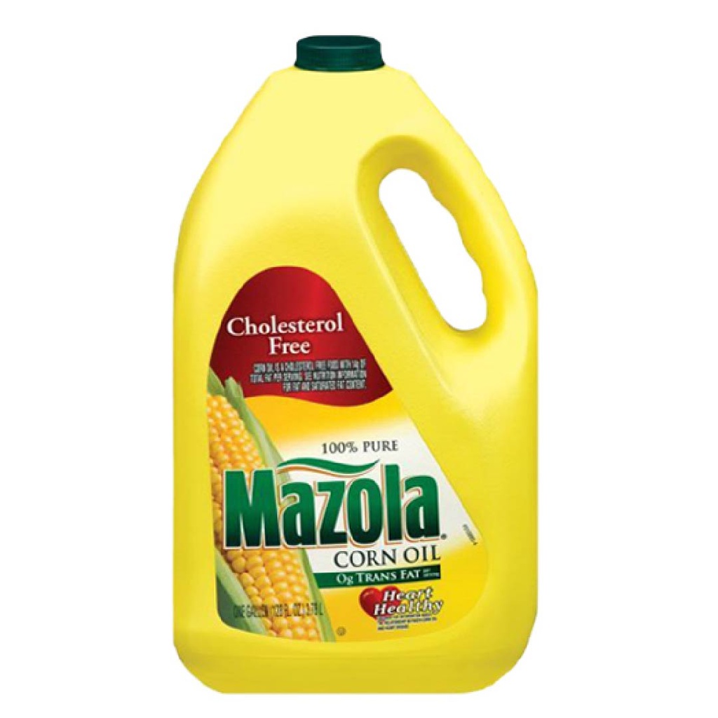 Aceite Puro de Maiz Mazola, 4.26 L