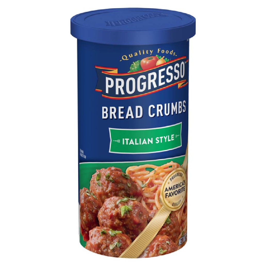 Progresso Pan Rallado Estilo Italiano / 425Gr.