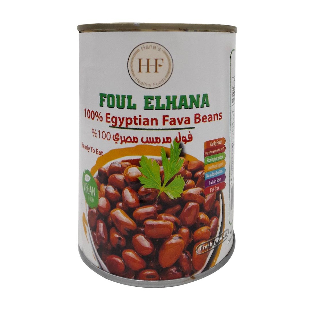 Foul Habas, Hana´s / 400g
