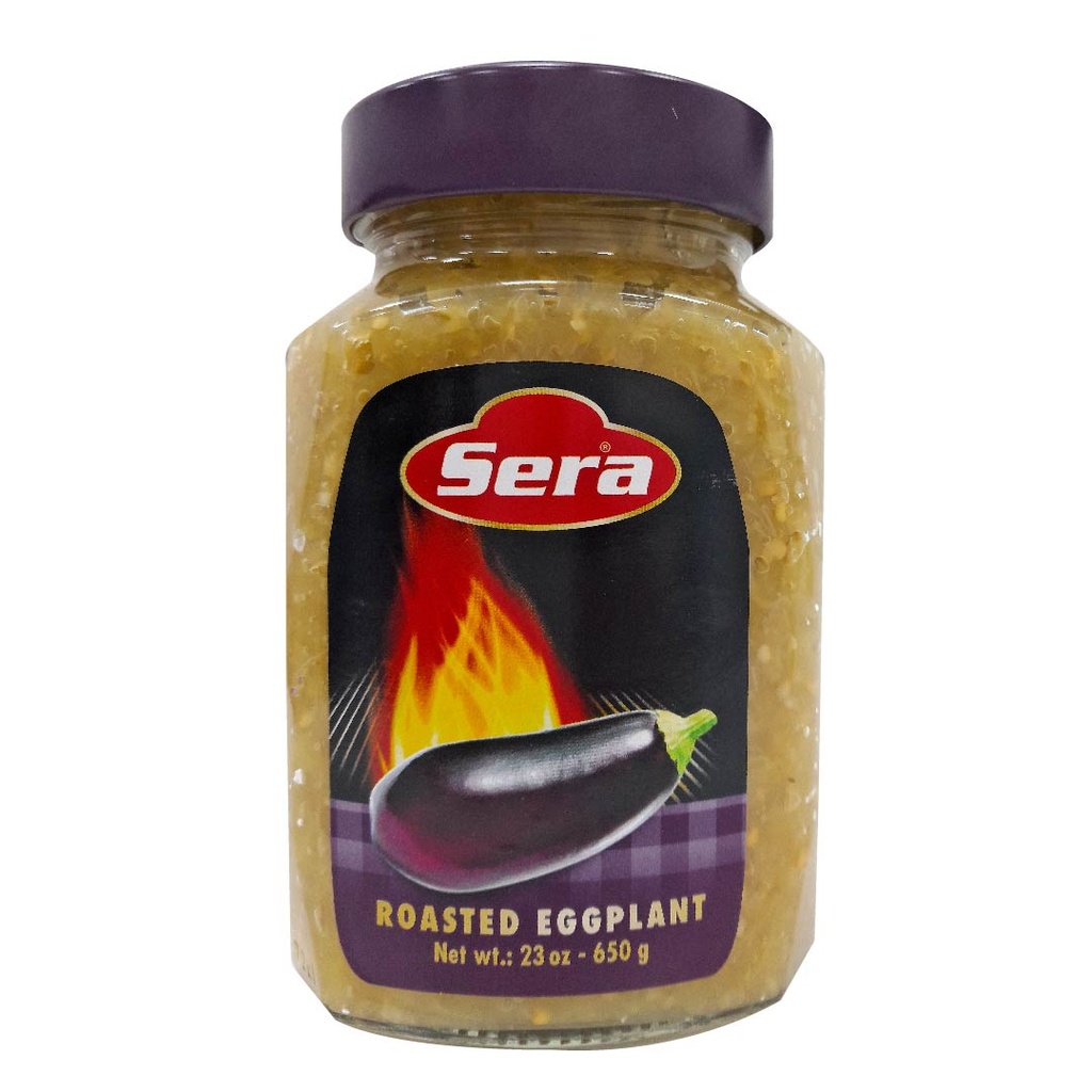 Berenjena Asada, Sera / 650g