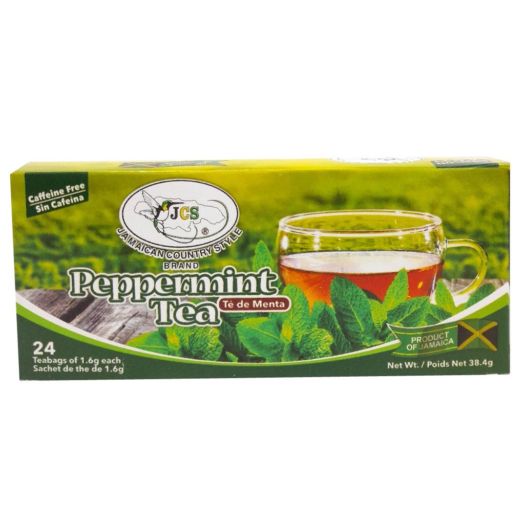 Té De Menta, JCS / 24 Pack