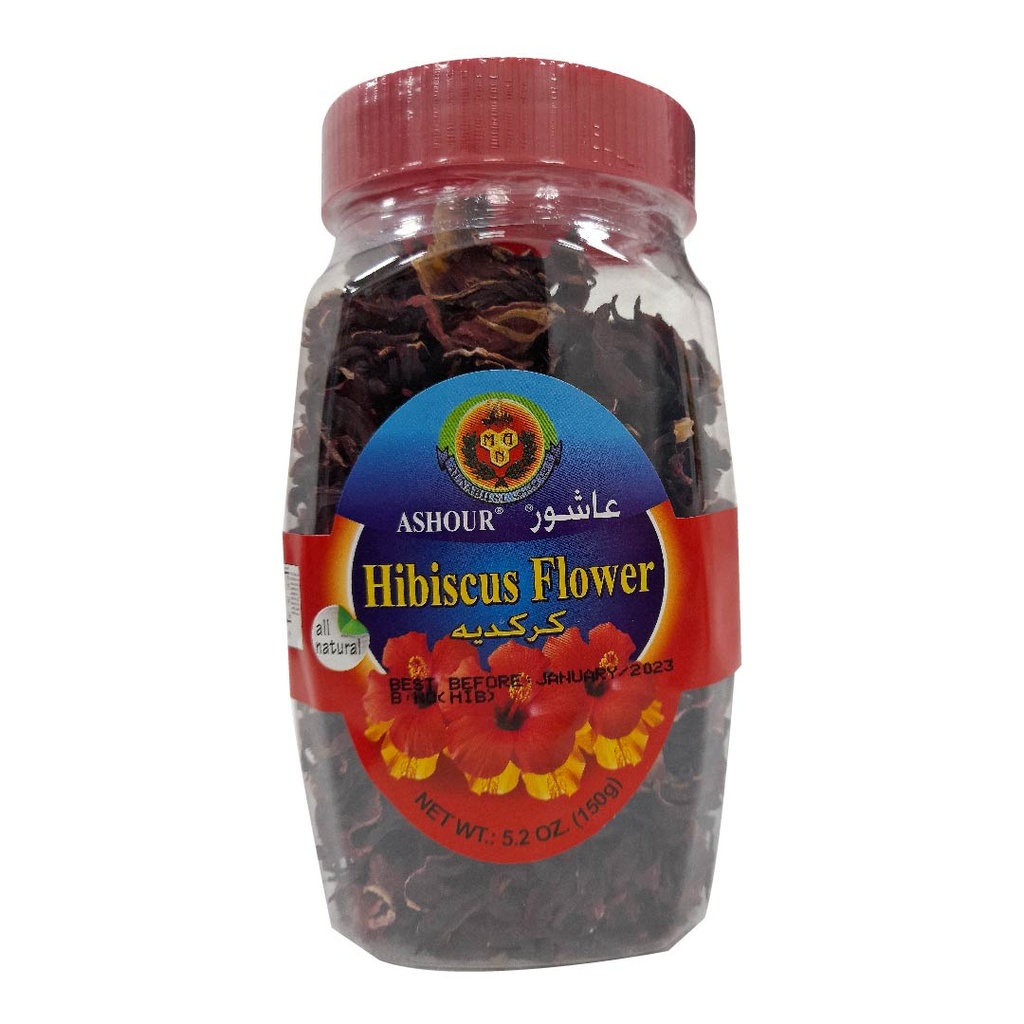 Flor De Jamaica, Ashour / 150g