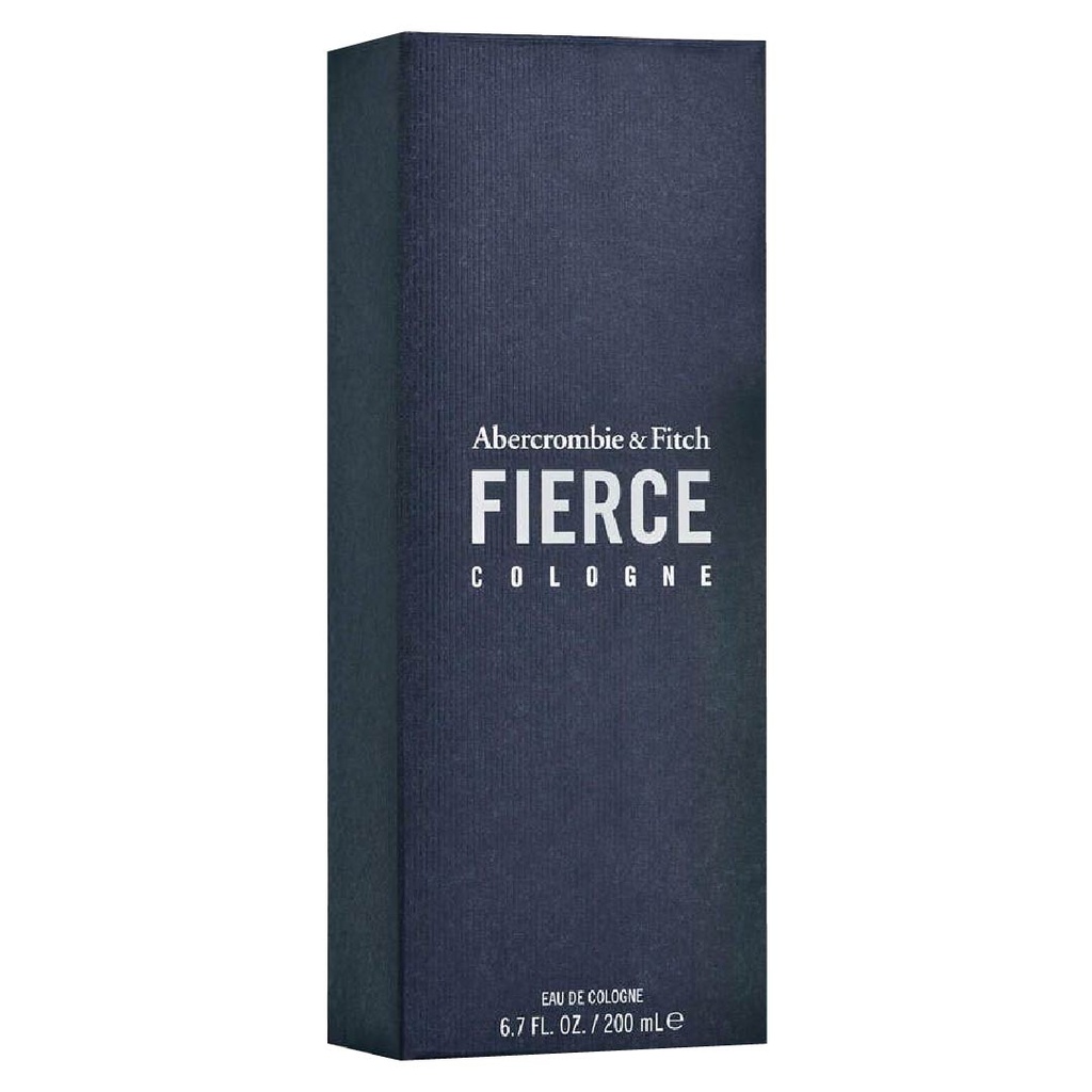 Perfume Original Abercrombie &amp; Fitch Fierce, 200 mL