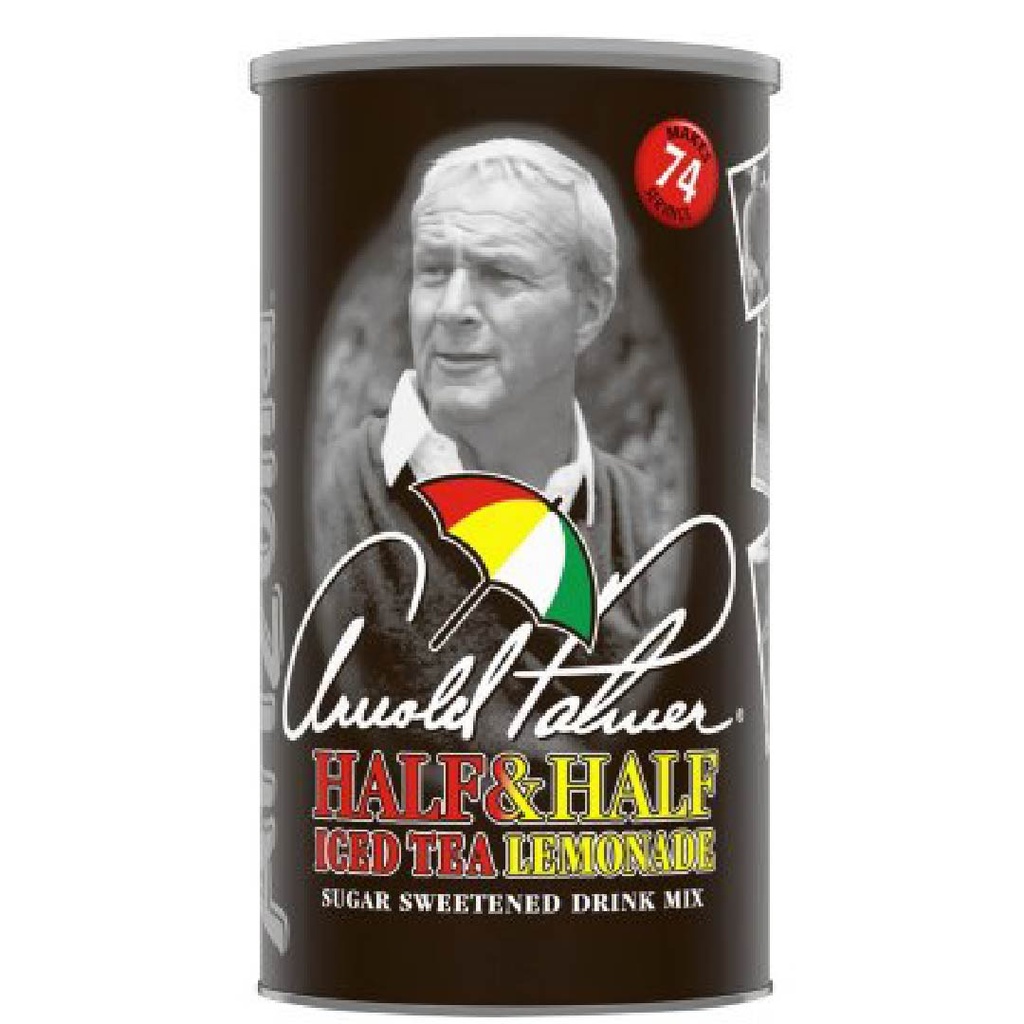 Mezcla De Té Frio Arizona Arnold Palmer Half &amp; Half / Sabor a Limón, 2.07 Kg